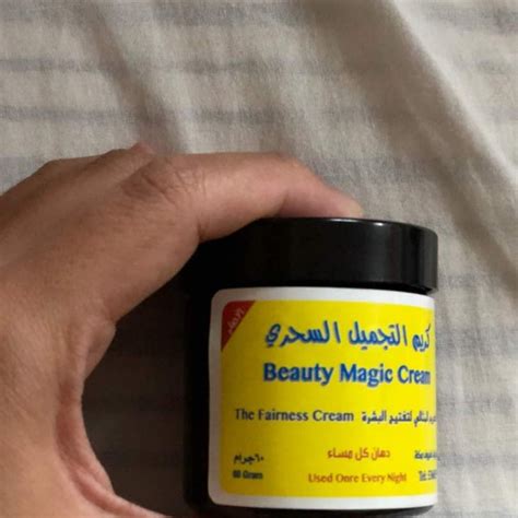 The Mystical Aura of Saudi Arabian Magic Cream